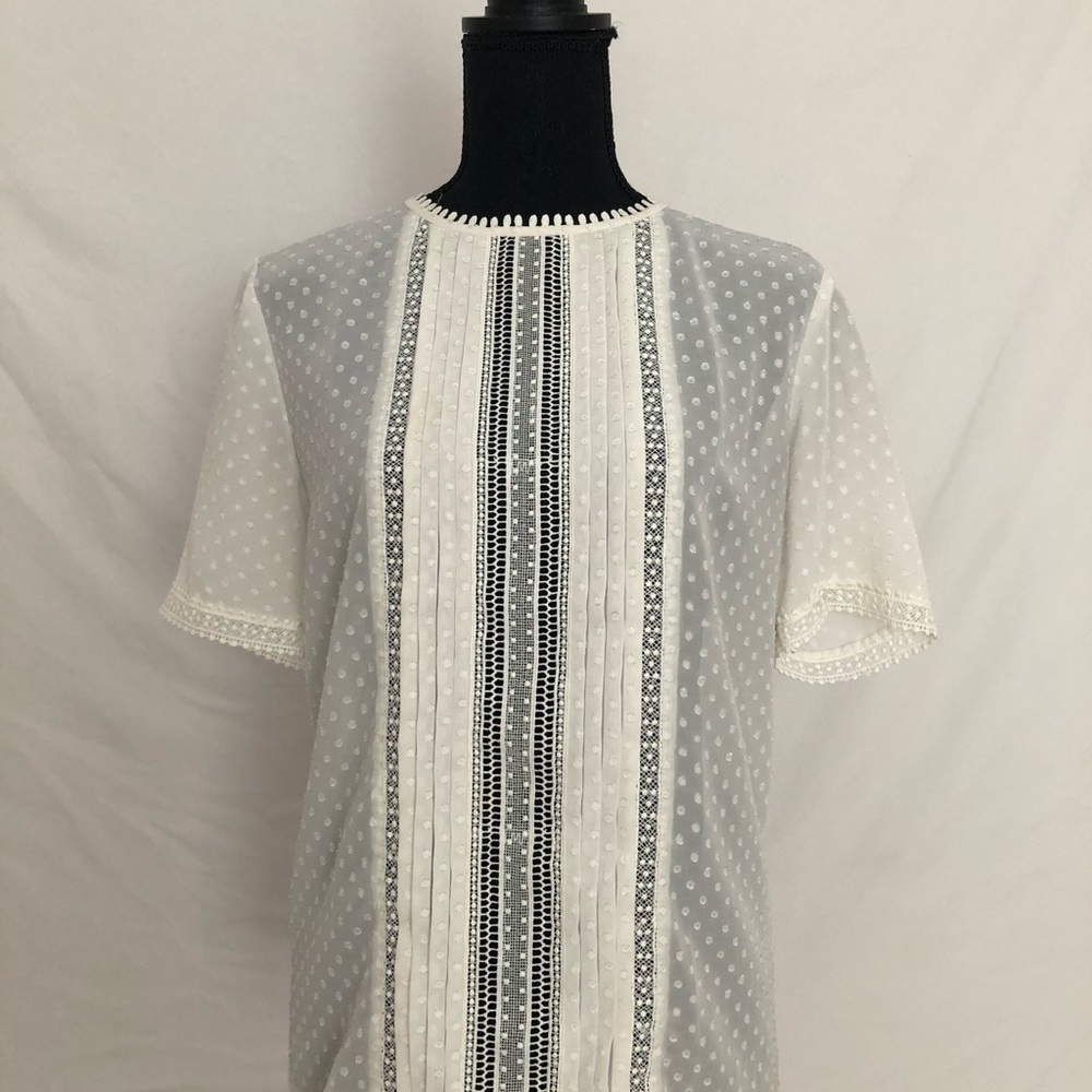 Women’s SZ Small Anne Taylor Blouse